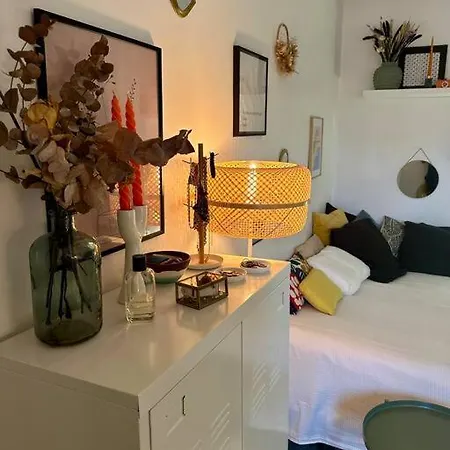 Fantastique 2 Personnes Apartment Paris