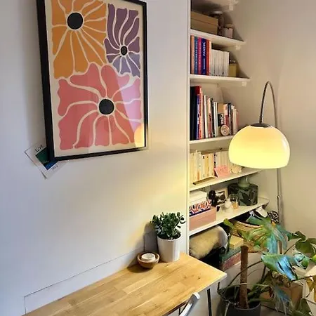 Fantastique 2 Personnes Apartment Paris