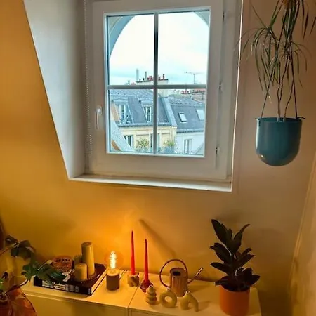 Appartement Fantastique 2 Personnes *